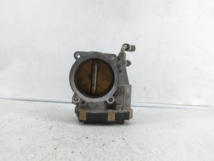 2017-2019 Nissan Pathfinder Throttle Body P/N:RME76-50 RME75-50 Fits 2016 2017 2018 2019 OEM Used Auto Parts