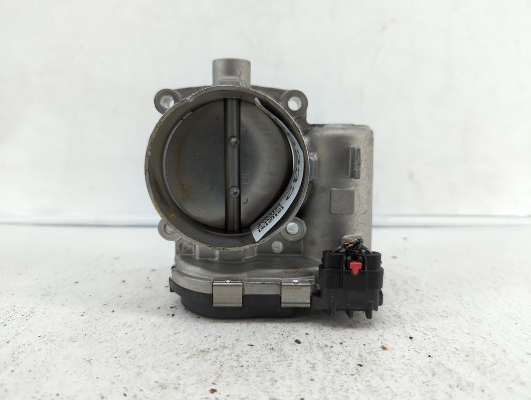 2020 Dodge Caravan Throttle Body P/N:05184349AC 05184349AE Fits 2011 2012 2013 2014 2015 2016 2017 2018 2019 OEM Used Auto Parts