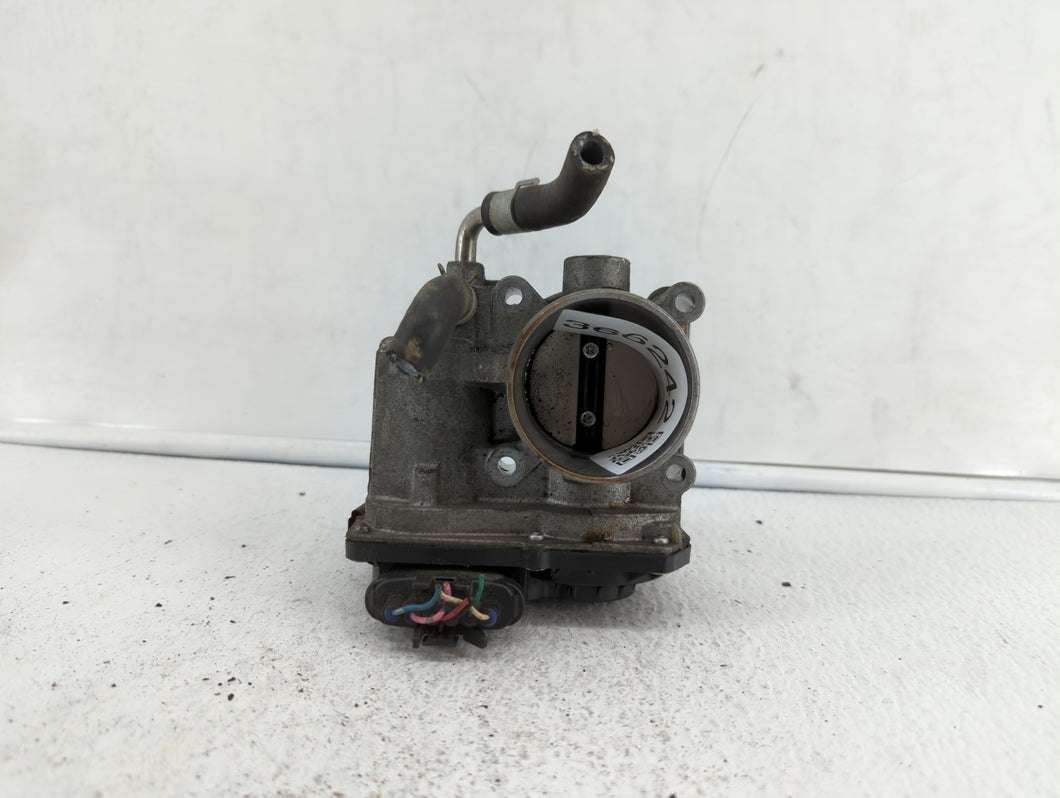 2012-2019 Nissan Versa Throttle Body P/N:3AA50-02 B 3AA50-02 C Fits 2012 2013 2014 2015 2016 2017 2018 2019 OEM Used Auto Parts