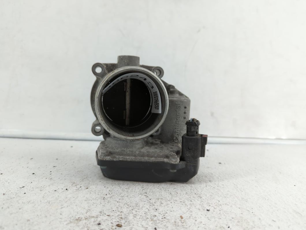 2012-2017 Audi A6 Throttle Body P/N:06F 133 062 G 06F 133 062 Q Fits OEM Used Auto Parts