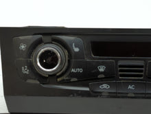 2009-2012 Audi Q5 Climate Control Module Temperature AC/Heater Replacement P/N:8T1 820 043 AA 8T1 820 043 AK Fits OEM Used Auto Parts