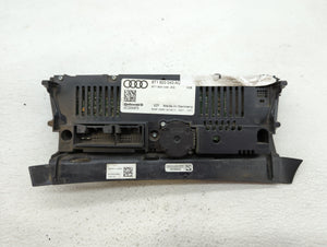 2009-2012 Audi Q5 Climate Control Module Temperature AC/Heater Replacement P/N:8T1 820 043 AA 8T1 820 043 AK Fits OEM Used Auto Parts