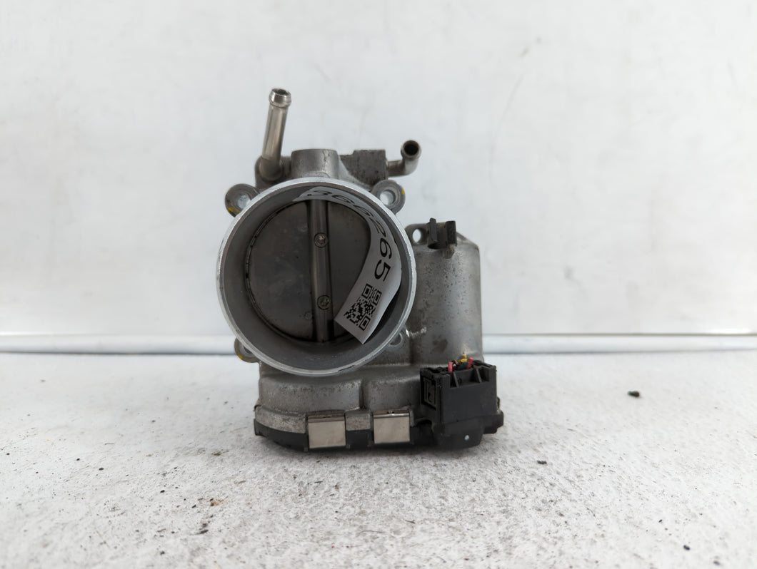 2015-2019 Hyundai Sonata Throttle Body P/N:0 280 750 618 35100-2G600 Fits 2015 2016 2017 2018 2019 OEM Used Auto Parts