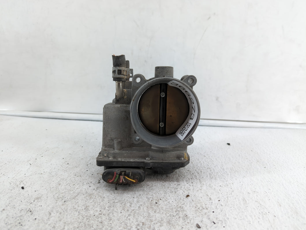 2007-2018 Lexus Es350 Throttle Body P/N:22030-0P050 22030-31030 Fits OEM Used Auto Parts