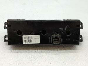 2008-2010 Chrysler Town & Country Climate Control Module Temperature AC/Heater Replacement P/N:55111312A0 1RK591X9AD Fits OEM Used Auto Parts