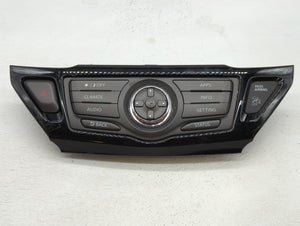 2013-2016 Nissan Pathfinder Climate Control Module Temperature AC/Heater Replacement P/N:27500 3KA2A 9PJ0A 210262 Fits OEM Used Auto Parts