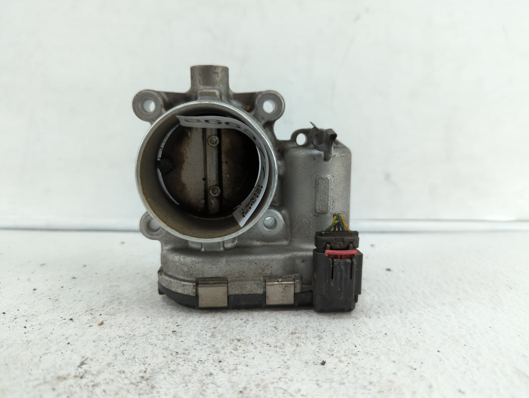 2014-2019 Ford Fusion Throttle Body P/N:0 280 750 566 DS7E-9F991-BB Fits 2014 2015 2016 2017 2018 2019 OEM Used Auto Parts