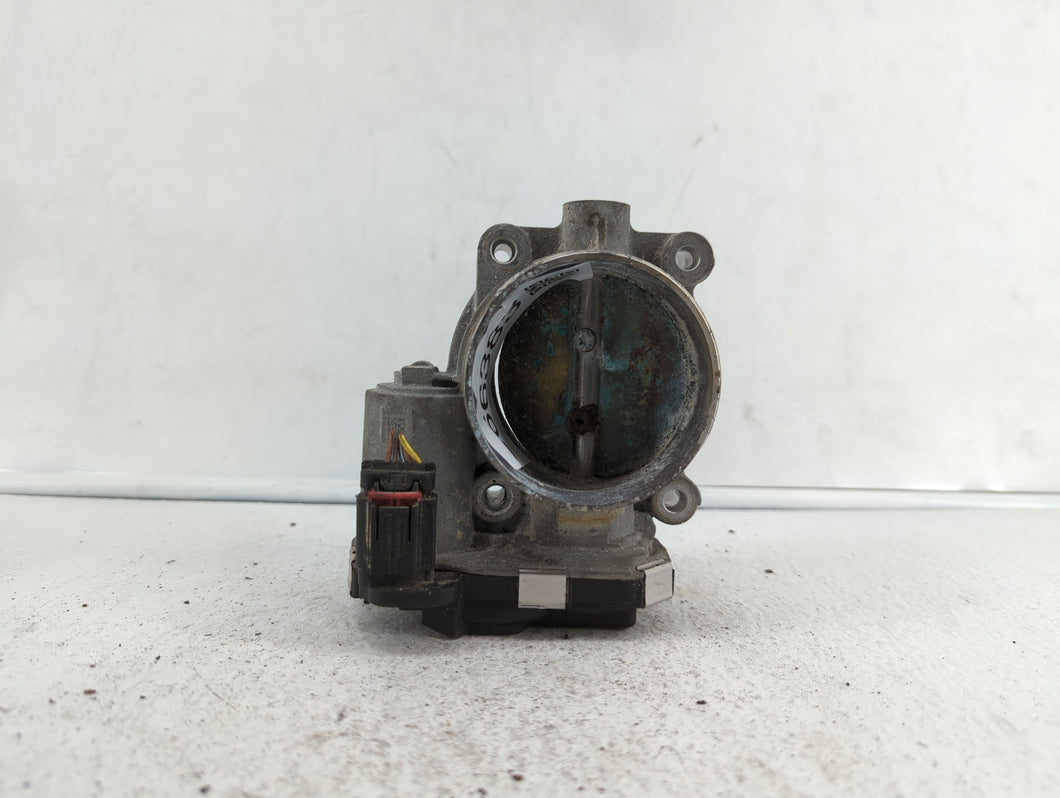 2012-2016 Buick Lacrosse Throttle Body P/N:12632172BA Fits 2012 2013 2014 2015 2016 2017 2018 2019 OEM Used Auto Parts