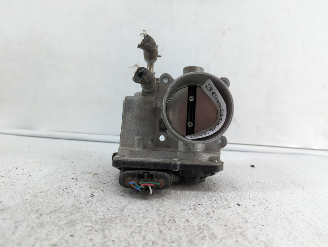 2014-2019 Nissan Rogue Throttle Body P/N:3TA60-01 C 3TA60-01 B Fits 2013 2014 2015 2016 2017 2018 2019 OEM Used Auto Parts