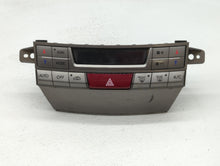 2010-2014 Subaru Legacy Climate Control Module Temperature AC/Heater Replacement P/N:72311AJ08A 72311AJ03A Fits OEM Used Auto Parts