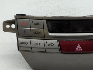 2010-2014 Subaru Legacy Climate Control Module Temperature AC/Heater Replacement P/N:72311AJ08A 72311AJ03A Fits OEM Used Auto Parts