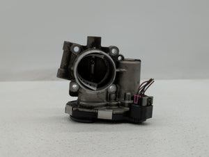 2011-2016 Chevrolet Cruze Throttle Body P/N:55581662 12644239AA Fits 2011 2012 2013 2014 2015 2016 2017 2018 2019 OEM Used Auto Parts