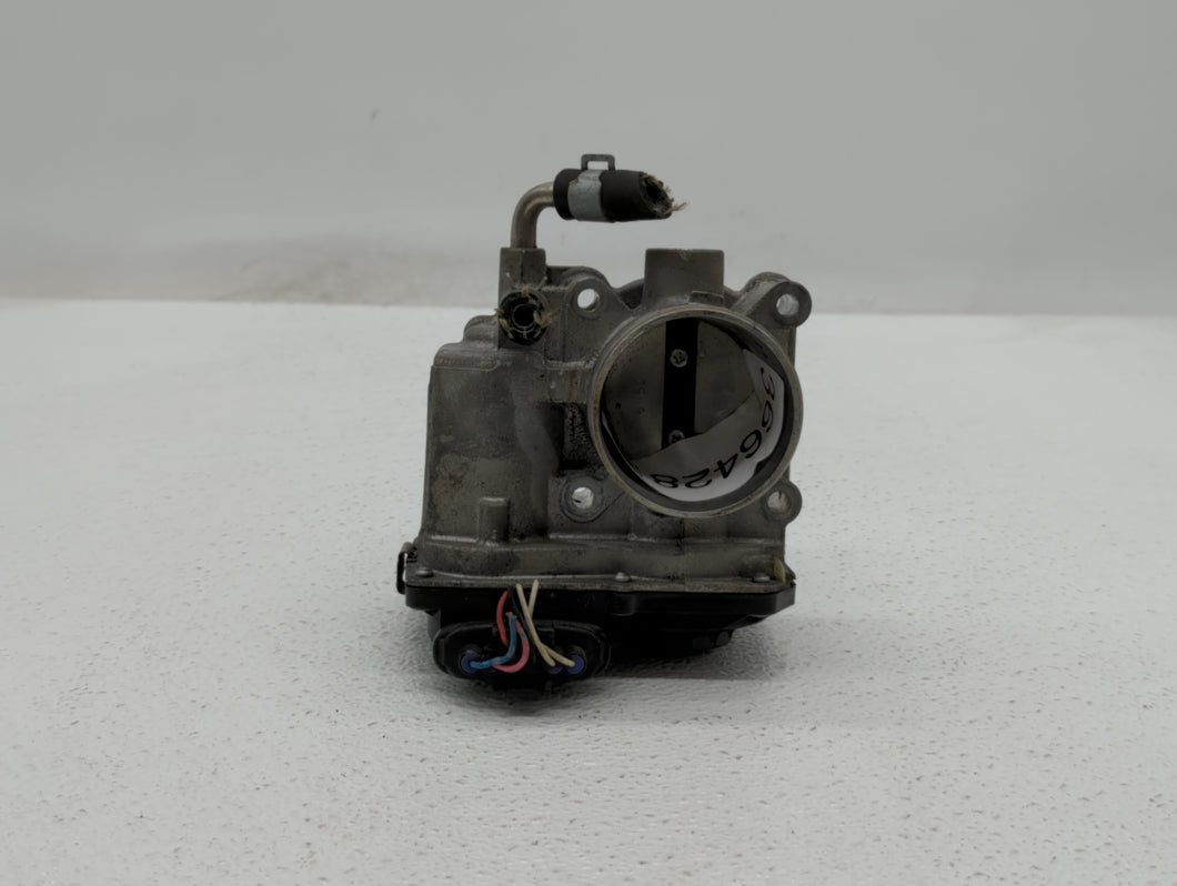 2012-2019 Nissan Versa Throttle Body P/N:3AA50-02 B 3AA50-02 C Fits 2012 2013 2014 2015 2016 2017 2018 2019 OEM Used Auto Parts