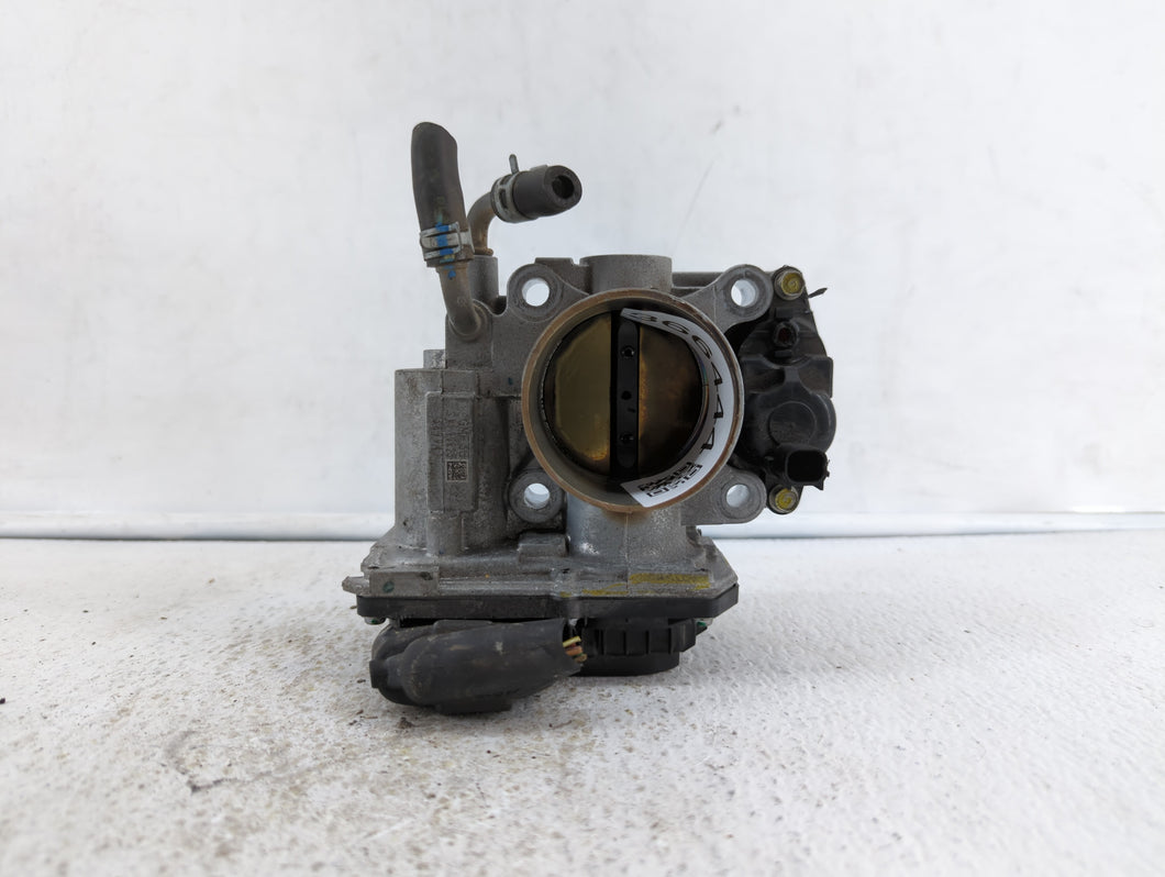 2016-2019 Honda Hr-V Throttle Body P/N:288770 GMF3B Fits 2012 2013 2014 2015 2016 2017 2018 2019 OEM Used Auto Parts