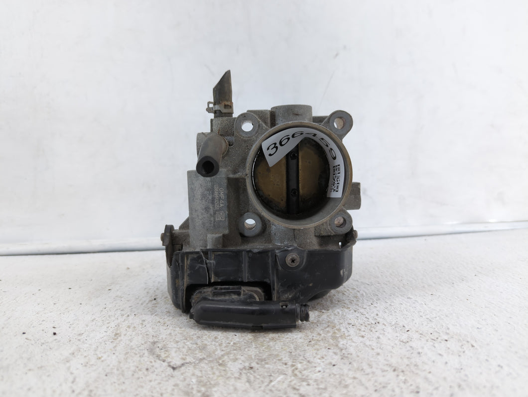 2013-2017 Honda Accord Throttle Body P/N:1430 11S17 GMF4A Fits 2013 2014 2015 2016 2017 2018 OEM Used Auto Parts