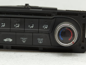 2013-2015 Honda Civic Climate Control Module Temperature AC/Heater Replacement P/N:79500TR6A013M1 Fits 2013 2014 2015 OEM Used Auto Parts