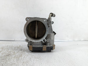 2017-2019 Nissan Pathfinder Throttle Body P/N:RME76-50 RME75-50 Fits 2016 2017 2018 2019 OEM Used Auto Parts