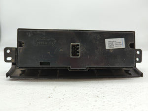 2013 Honda Accord Climate Control Module Temperature AC/Heater Replacement P/N:39050T2AA021M1 Fits OEM Used Auto Parts