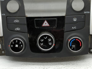 2014 Hyundai Sonata Climate Control Module Temperature AC/Heater Replacement P/N:97410-3S000 97250-3QXXX Fits OEM Used Auto Parts