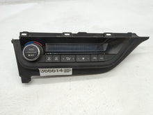 2014-2016 Toyota Corolla Climate Control Module Temperature AC/Heater Replacement P/N:55406-02470 75F832 Fits 2014 2015 2016 OEM Used Auto Parts