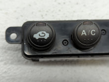 2003-2005 Honda Civic Climate Control Module Temperature AC/Heater Replacement P/N:NH-376L Fits 2003 2004 2005 OEM Used Auto Parts