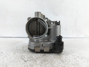 2013-2014 Ford Fusion Throttle Body P/N:0 280 750 535 7S7G-9F991-CA Fits 2013 2014 2015 2016 2017 2018 2019 OEM Used Auto Parts