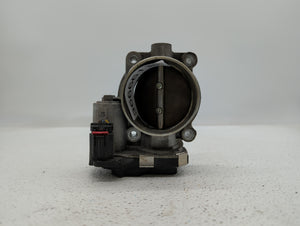 2016 Cadillac Xt5 Throttle Body P/N:12632172BA Fits 2012 2013 2014 2015 2017 2018 2019 OEM Used Auto Parts