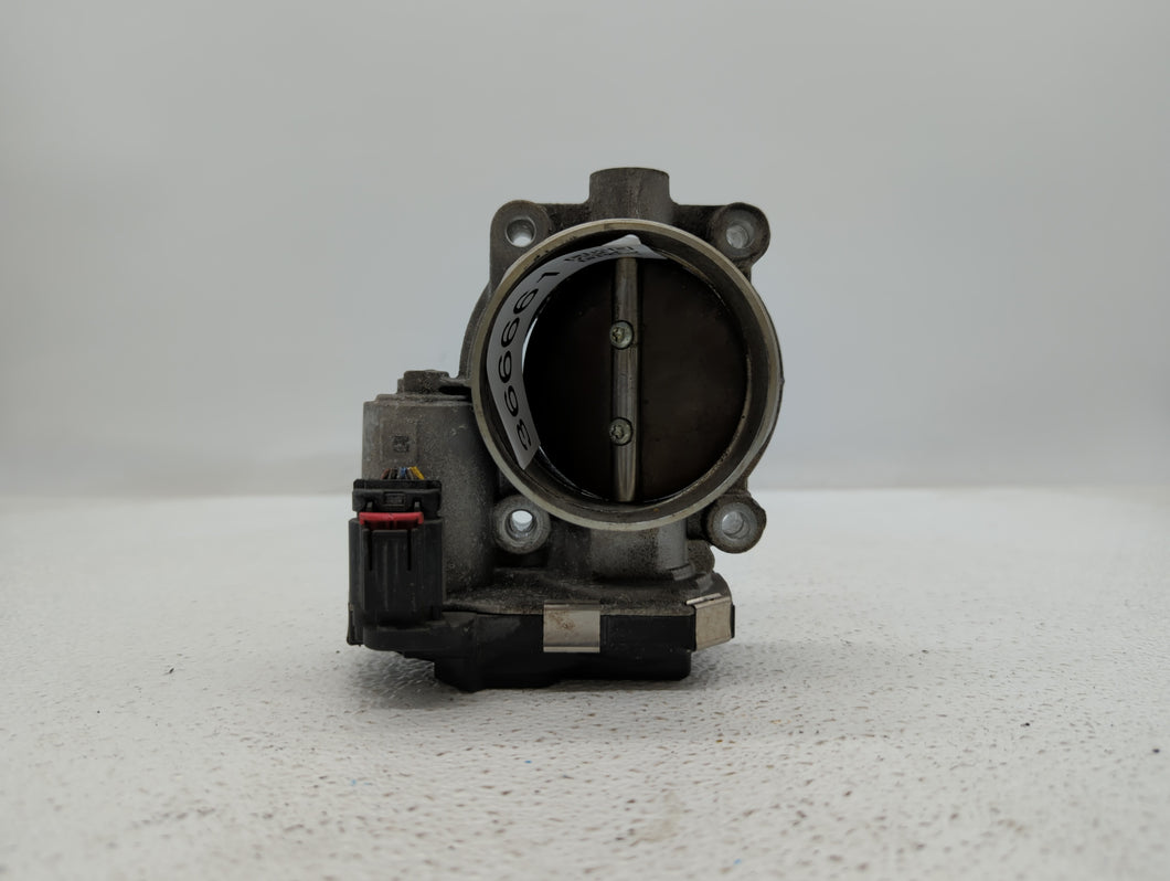 2016 Cadillac Xt5 Throttle Body P/N:12632172BA Fits 2012 2013 2014 2015 2017 2018 2019 OEM Used Auto Parts