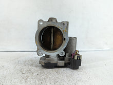 2008-2011 Cadillac Cts Throttle Body P/N:12632172BA BAC-A1-B2-006R1 Fits 2007 2008 2009 2010 2011 2012 OEM Used Auto Parts