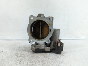 2008-2011 Cadillac Cts Throttle Body P/N:12632172BA BAC-A1-B2-006R1 Fits 2007 2008 2009 2010 2011 2012 OEM Used Auto Parts