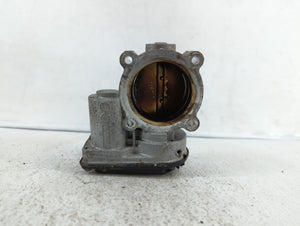 2010-2012 Ford Fusion Throttle Body P/N:DS7E-AC 9L8Z-A Fits 2009 2010 2011 2012 OEM Used Auto Parts