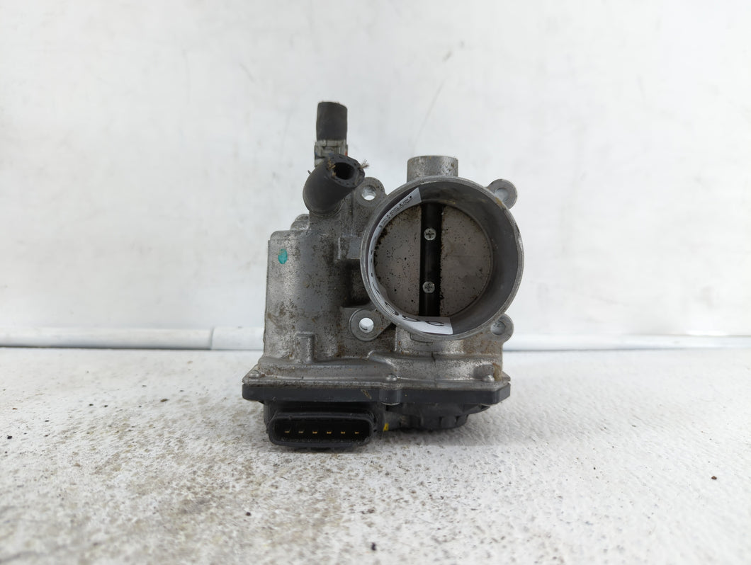 2010-2018 Toyota Prius Throttle Body P/N:22030-37060 Fits 2010 2011 2012 2013 2014 2015 2016 2017 2018 OEM Used Auto Parts