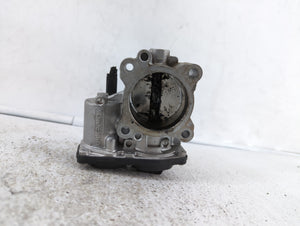 2014-2019 Ford Fusion Throttle Body P/N:50989011 DS7G-9F991-BB Fits 2014 2015 2016 2017 2018 2019 OEM Used Auto Parts