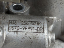 2014-2019 Ford Fusion Throttle Body P/N:50989011 DS7G-9F991-BB Fits 2014 2015 2016 2017 2018 2019 OEM Used Auto Parts