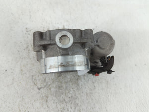 2011-2018 Dodge Challenger Throttle Body P/N:05184349AC 05184349AE Fits 2011 2012 2013 2014 2015 2016 2017 2018 2019 OEM Used Auto Parts