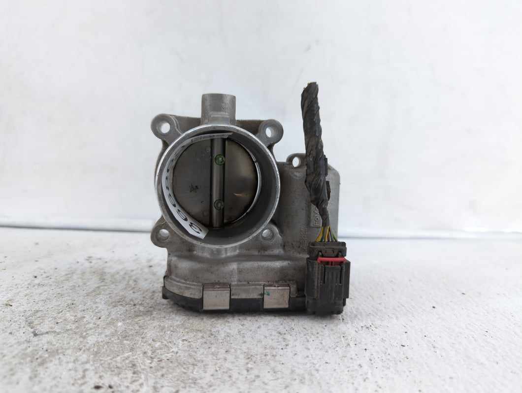 2014-2018 Ford Focus Throttle Body P/N:0 280 750 566 DS7E-9F991-BB Fits 2014 2015 2016 2017 2018 2019 OEM Used Auto Parts