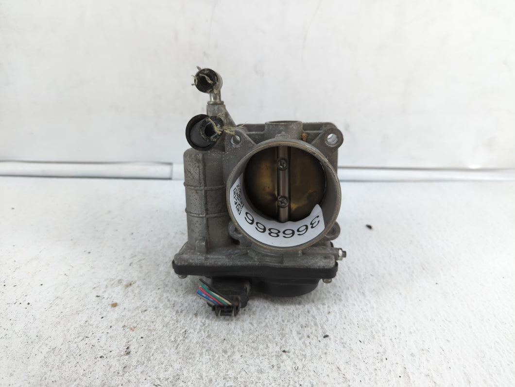 2011-2015 Nissan Rogue Throttle Body P/N:526-01 RME60-15 Fits 2011 2012 2013 2014 2015 OEM Used Auto Parts