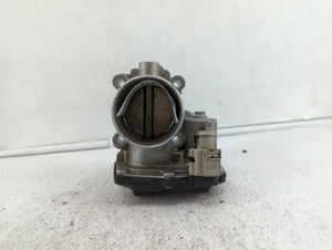 2014-2019 Ford Fusion Throttle Body P/N:50989011 DS7G-9F991-BB Fits 2014 2015 2016 2017 2018 2019 OEM Used Auto Parts