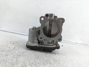 2014-2019 Ford Fusion Throttle Body P/N:50989011 DS7G-9F991-BB Fits 2014 2015 2016 2017 2018 2019 OEM Used Auto Parts