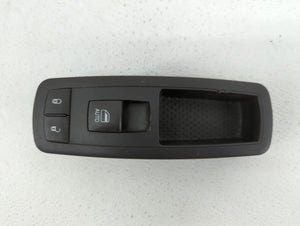 2016 Dodge Charger Master Power Window Switch Replacement Driver Side Left P/N:68268251AC Fits OEM Used Auto Parts