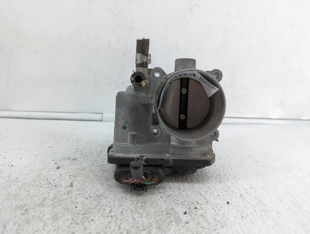 2013-2019 Nissan Sentra Throttle Body P/N:3RA60-01 C 3RA60-01 E Fits 2013 2014 2015 2016 2017 2018 2019 OEM Used Auto Parts