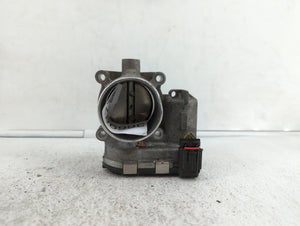 2014-2018 Ford Focus Throttle Body P/N:0 280 750 566 DS7E-9F991-BB Fits 2014 2015 2016 2017 2018 2019 OEM Used Auto Parts