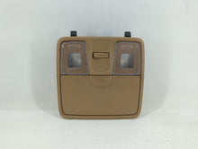 2012 Hyundai Elantra Overhead Roof Console Tan