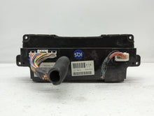 2011-2013 Hyundai Sonata Climate Control Module Temperature AC/Heater Replacement P/N:97250-4RDB4 94510-3Q000 Fits 2011 2012 2013 OEM Used Auto Parts