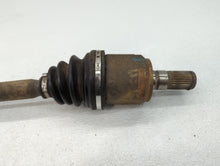 Kia Rio Axle Shaft Front Driver Cv C/v