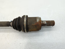 Kia Rio Axle Shaft Front Driver Cv C/v