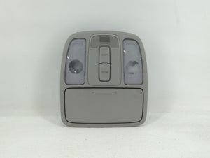 2015 Kia Soul Overhead Roof Console Grey