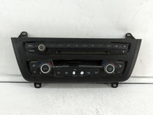 2012-2014 Bmw 328i Climate Control Module Temperature AC/Heater Replacement P/N:6411 9263302-01 6411 9226784-03 Fits OEM Used Auto Parts