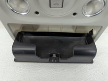 Audi A4 Overhead Console W/rear Climate Control Grey