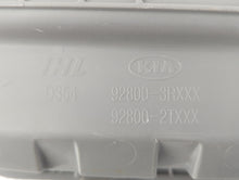 2013 Kia Optima Overhead Roof Console Grey